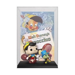 Figuren Pop! Movie Poster Disney Pinocchio Funko Pop Schweiz