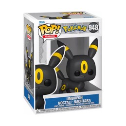 Figuren Pop Pokemon Umbreon EMEA Funko Pop Schweiz