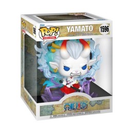 Figurine Pop! 15 cm Deluxe One Piece Yamato Beast Form Funko Pop Suisse