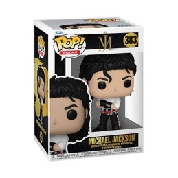 Figuren Pop Rocks Michael Jackson Dirty Diana Funko Pop Schweiz