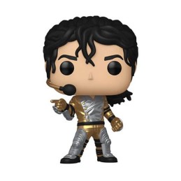 Figuren Pop Rocks Michael Jackson Armor Funko Pop Schweiz