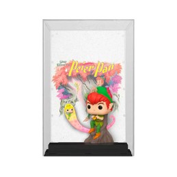 Figuren Pop! Movie Poster Disney Peter Pan Funko Pop Schweiz