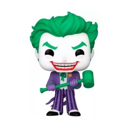 Figuren Pop DC Comics Gotham Freakshow The Joker Limitierte Auflag Funko Pop Schweiz