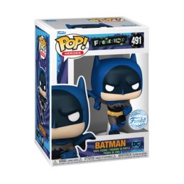 Figuren Pop DC Comics Gotham Freakshow Batman Limitierte Auflag Funko Pop Schweiz