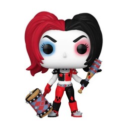 Figurine Pop! Harley Quinn Takeover Harley avec Armes Funko Pop Suisse