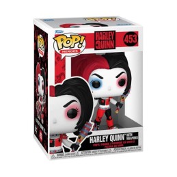 Figurine Pop! Harley Quinn Takeover Harley avec Armes Funko Pop Suisse