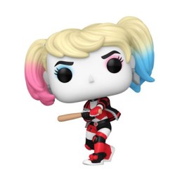 Figurine Pop! Harley Quinn Takeover Harley avec Bat Funko Pop Suisse