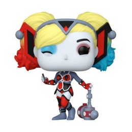 Figuren Pop! Harley Quinn Takeover Harley Opokolips Funko Pop Schweiz