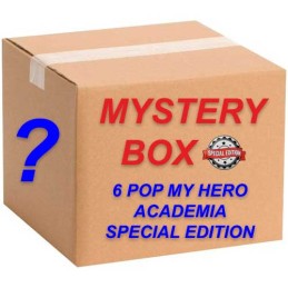 Figur Pop! Mystery Box My Hero Academia (Box of 6 Pop) Funko Pop Switzerland