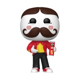 Figurine Pop! Ad Icons Julius Pringles Edition Limitée Funko Pop Suisse