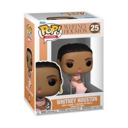 Figurine Pop! Whitney Houston Debut Funko Pop Suisse