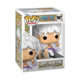 Figur Pop! One Piece Luffy Gear Five Funko Pop Switzerland