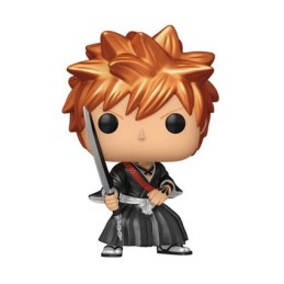 Figurine Pop! Bleach Ichigo Kurosaki FB Shikai Chase Edition Limitée Funko Pop Suisse