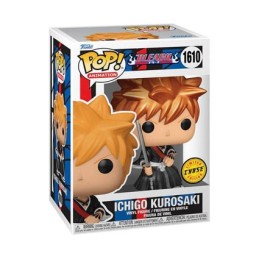 Figur Pop! Bleach Ichigo Kurosaki FB Shikai Chase Limited Edition Funko Pop Switzerland