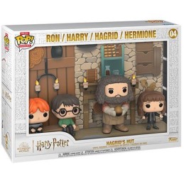 Figuren Pop! Deluxe Harry Potter Hagrid's Hut Funko Pop Schweiz