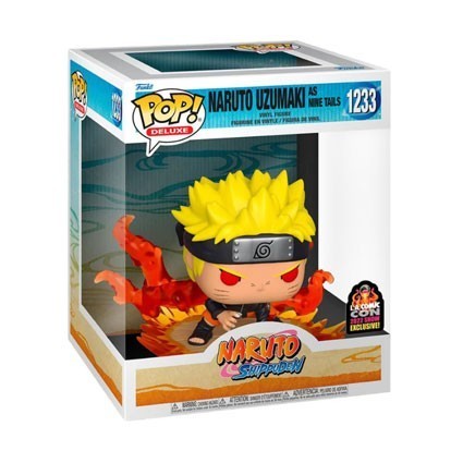 Figuren Pop! Deluxe Naruto Shippuden Naruto as Nine-Tails Limitierte Auflage Funko Pop Schweiz