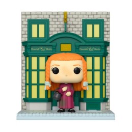 Figurine Pop! Harry Potter Ginny Weasley with Flourish & Blotts Diagon Alley Edition Limitée Funko Pop Suisse