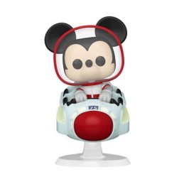 Figuren Pop! Deluxe Walt Disney World 50. Geburtstag Space Mountain mit Mickey Mouse Funko Pop Schweiz