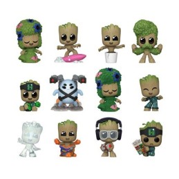 Figurine Funko Mystery Minis Je s'appelle Groot Funko Pop Suisse