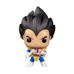 Figurine Pop! Dragon Ball Z Vegeta Over 9000 Edition Limitée Funko Pop Suisse