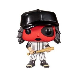 Figurine Pop! Movies The Warriors Baseball Fury Red Edition Limitée Funko Pop Suisse