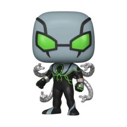 Figurine Pop! Spider-Man Superior Octopus Edition Limitée Funko Pop Suisse