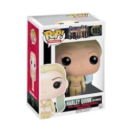 Figur Pop! DC Suicide Squad Harley Quinn Hq Inmate Limited Edition Funko Pop Switzerland