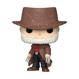 Figurine Pop! Marvel Wolverine 50ème Anniversaire Ultimate Old Man Logan Funko Pop Suisse