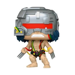 Figuren Pop! Marvel Wolverine 50. Geburtstag Ultimate Weapon X Funko Pop Schweiz