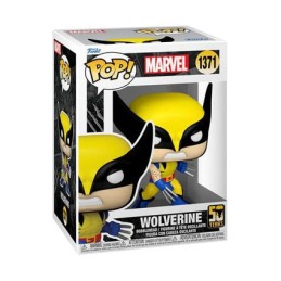 Figuren Pop! Marvel Wolverine 50. Geburtstag Ultimate Wolverine Classic Funko Pop Schweiz