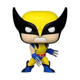 Figuren Pop! Marvel Wolverine 50. Geburtstag Ultimate Wolverine Classic Funko Pop Schweiz