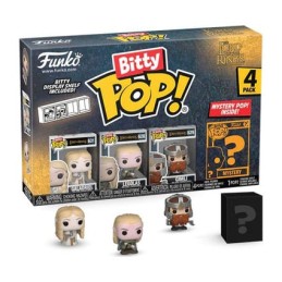 Figur Pop! Bitty The Lord of the Rings Galadriel 4-Pack Funko Pop Switzerland