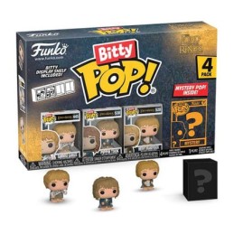 Figur Pop! Bitty The Lord of the Rings Samwise 4-Pack Funko Pop Switzerland