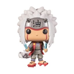 Figur Pop! Fall Convention 2021 Naruto Shippuden Jiraiya with Popsicle Limited Edition Funko Pop Switzerland