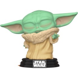 Figurine Pop! Star Wars The Mandalorian The Child Force Wielding (Baby Yoda) Edition Limitée Funko Pop Suisse