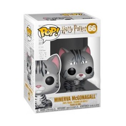Figurine Pop! Harry Potter Professor Mcgonagall en Cat Edition Limitée Funko Pop Suisse