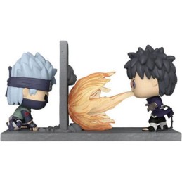 Figurine Pop! Moment Naruto Shippuden Kakashi contre Obito Funko Pop Suisse