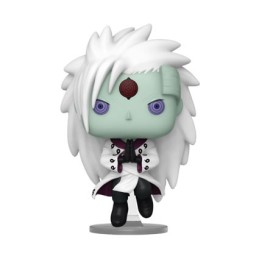 Figurine Pop! EEC 2024 Naruto Shippuden Madara Divine Deep Forest Emergence Edition Limitée Edition Limitée Funko Pop Suisse