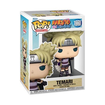 Figuren Pop! Naruto Temari Funko Pop Schweiz