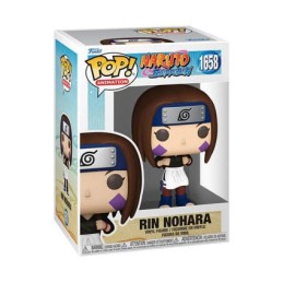 Figuren Pop! Naruto Rin Nohara Funko Pop Schweiz