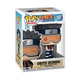 Figurine Pop! Naruto Obito Uchiha Funko Pop Suisse