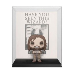 Figurine Pop! Comic Cover Harry Potter Poster avec Sirius Black Funko Pop Suisse