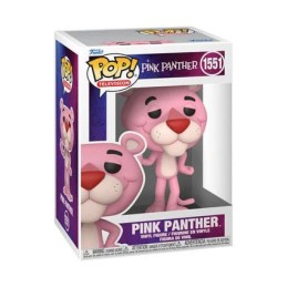 Figurine Pop! Pink Panther La Panthère Rose  Suisse