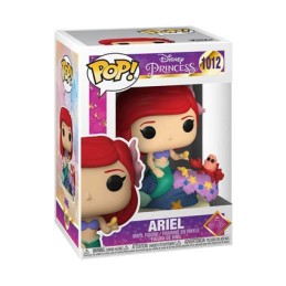 Figurine Pop! Disney Ultimate Princess Ariel Funko Pop Suisse