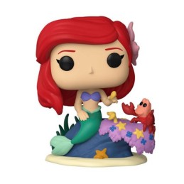 Figuren Pop Disney Ultimate Princess Ariel Funko Pop Schweiz