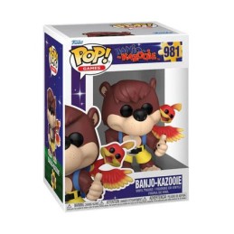 Figur Pop! Banjo Kazooie Banjo and Kazooie  Switzerland