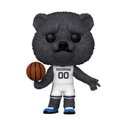 Figuren Pop! Basketball NBA Mascots Memphis Grizz Funko Pop Schweiz