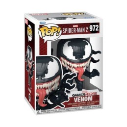 Figurine Pop! Games Spider-Man 2 Venom Funko Pop Suisse