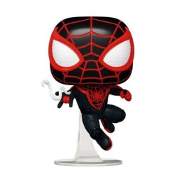 Figuren Pop! Games Spider-Man 2 Miles Morales Funko Pop Schweiz