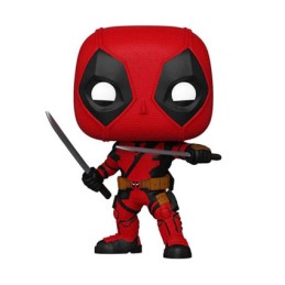 Figur Pop! Deadpool and Wolverine Deadpool Funko Pop Switzerland